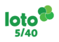 Loto 5/40